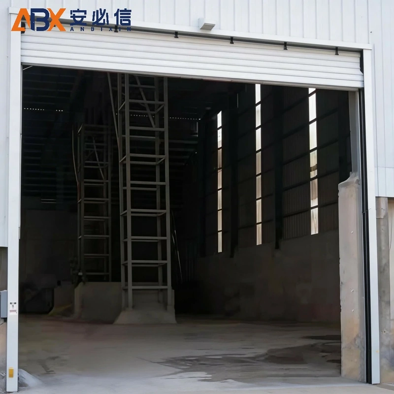 沧州背带堆积门