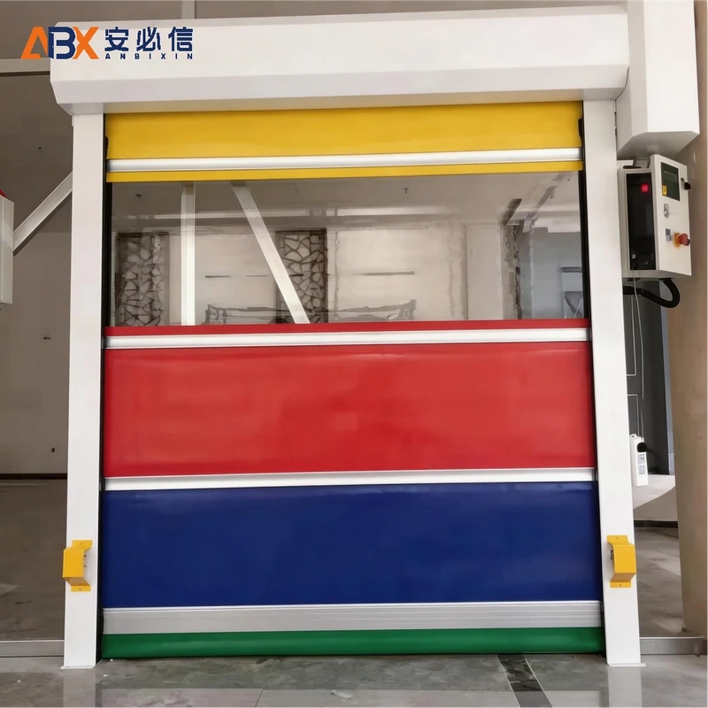 沧州快速门