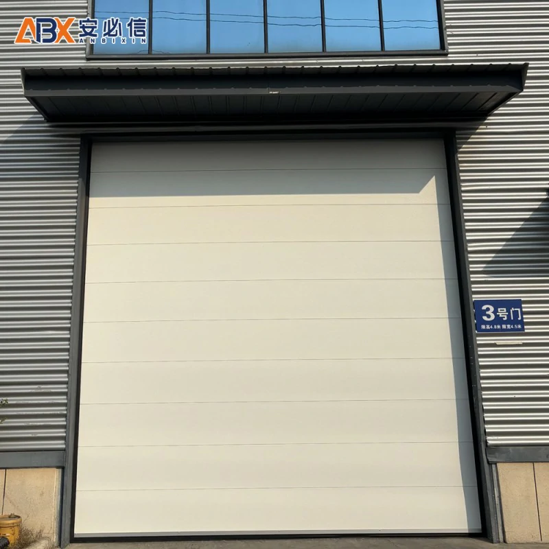 沧州滑升门