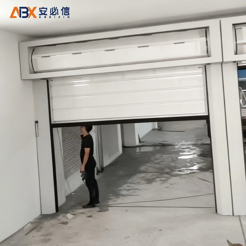 沧州厂房高速门