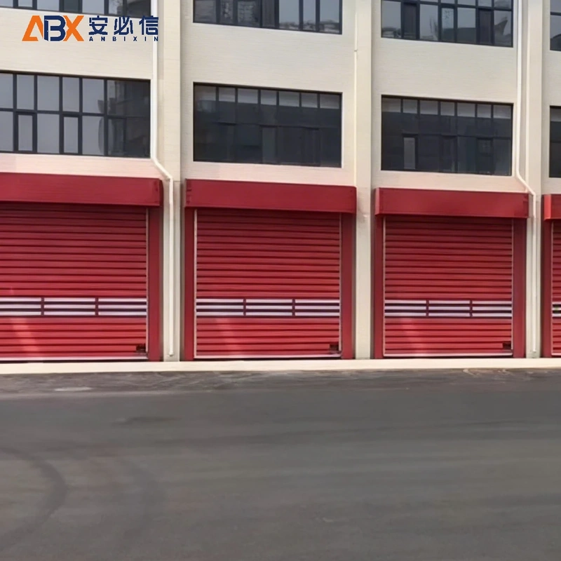沧州涡轮硬质高速门